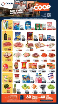 Pré-Visualização do folheto "Coop - Ofertas da semana" da loja Coop válido a partir de 06/06/2026