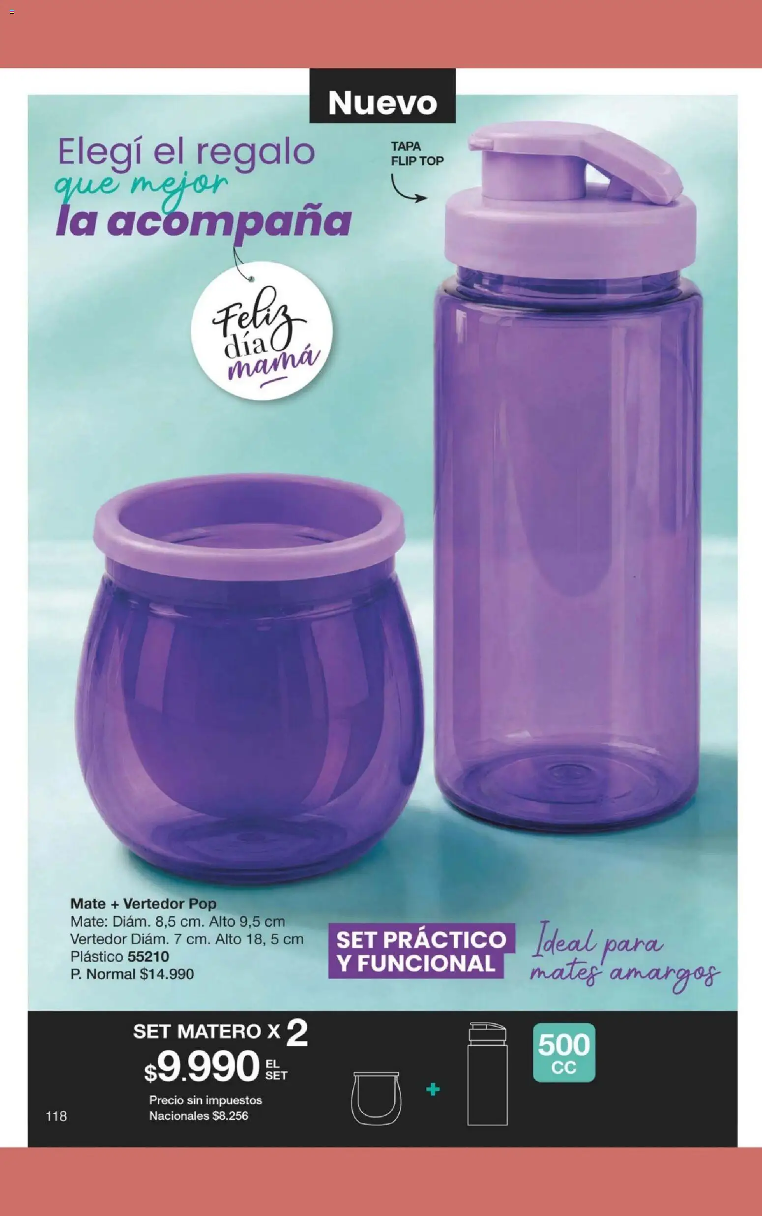 Vista previa del folleto de la tienda Gigot válido desde el 21/09/2026 