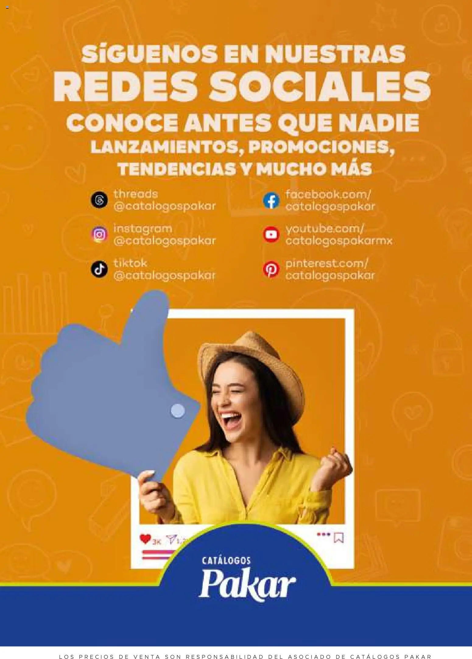 Vista previa las ofertas de la tienda SC Pakar - Catálogo Niño desde el 30/01/2026 