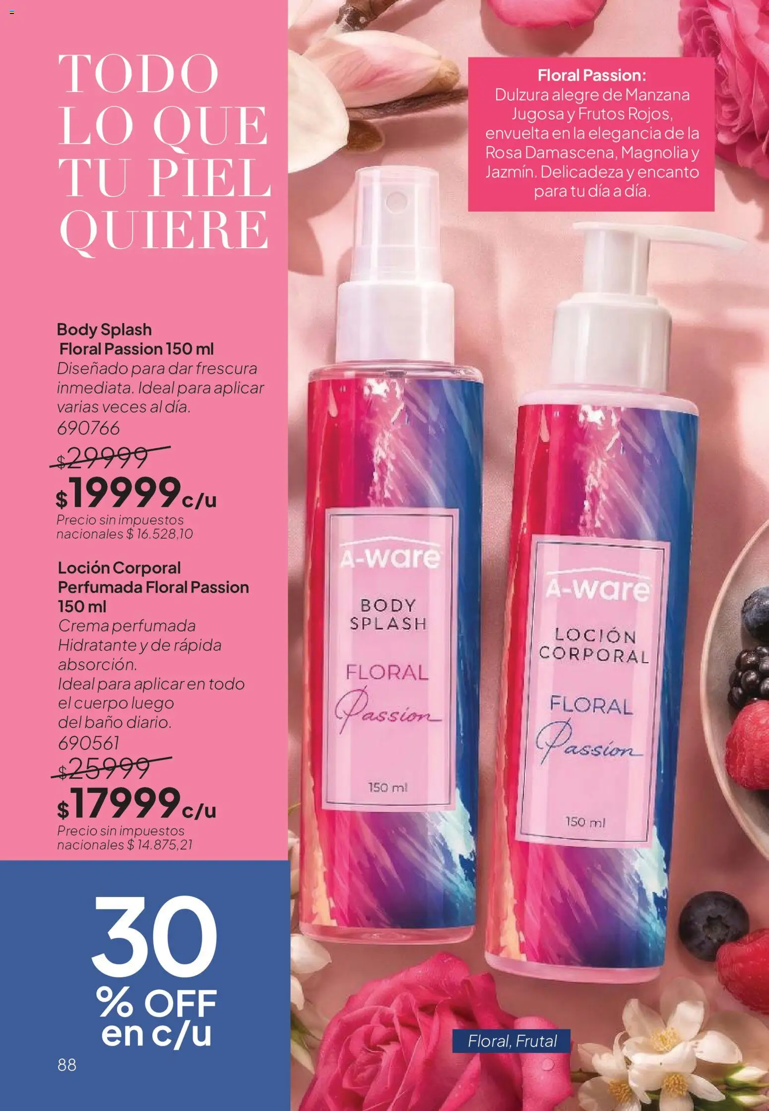 Vista previa del folleto de la tienda Tupperware válido desde el 12/10/2026 