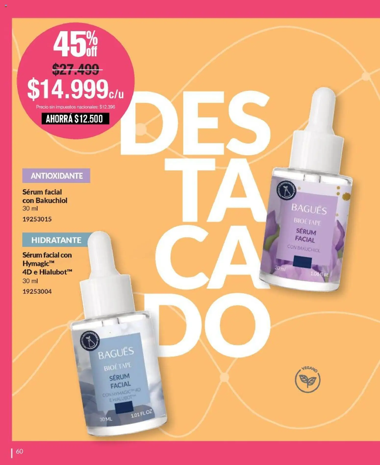 Vista previa del folleto de la tienda Bagués válido desde el 24/08/2026 