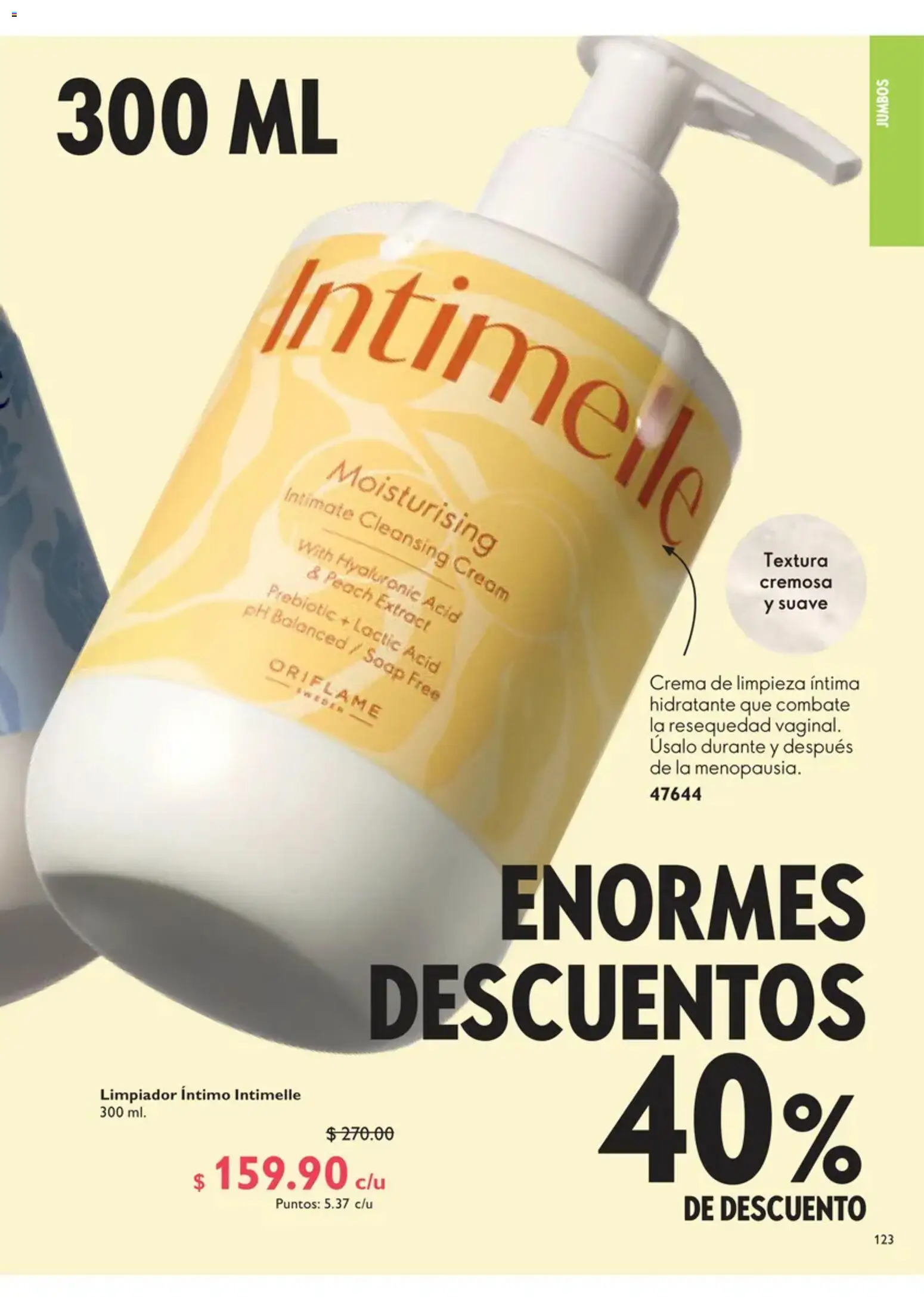 Vista previa las ofertas de la tienda Oriflame - Oriflame campaña 13 2026 desde el 12/09/2026 