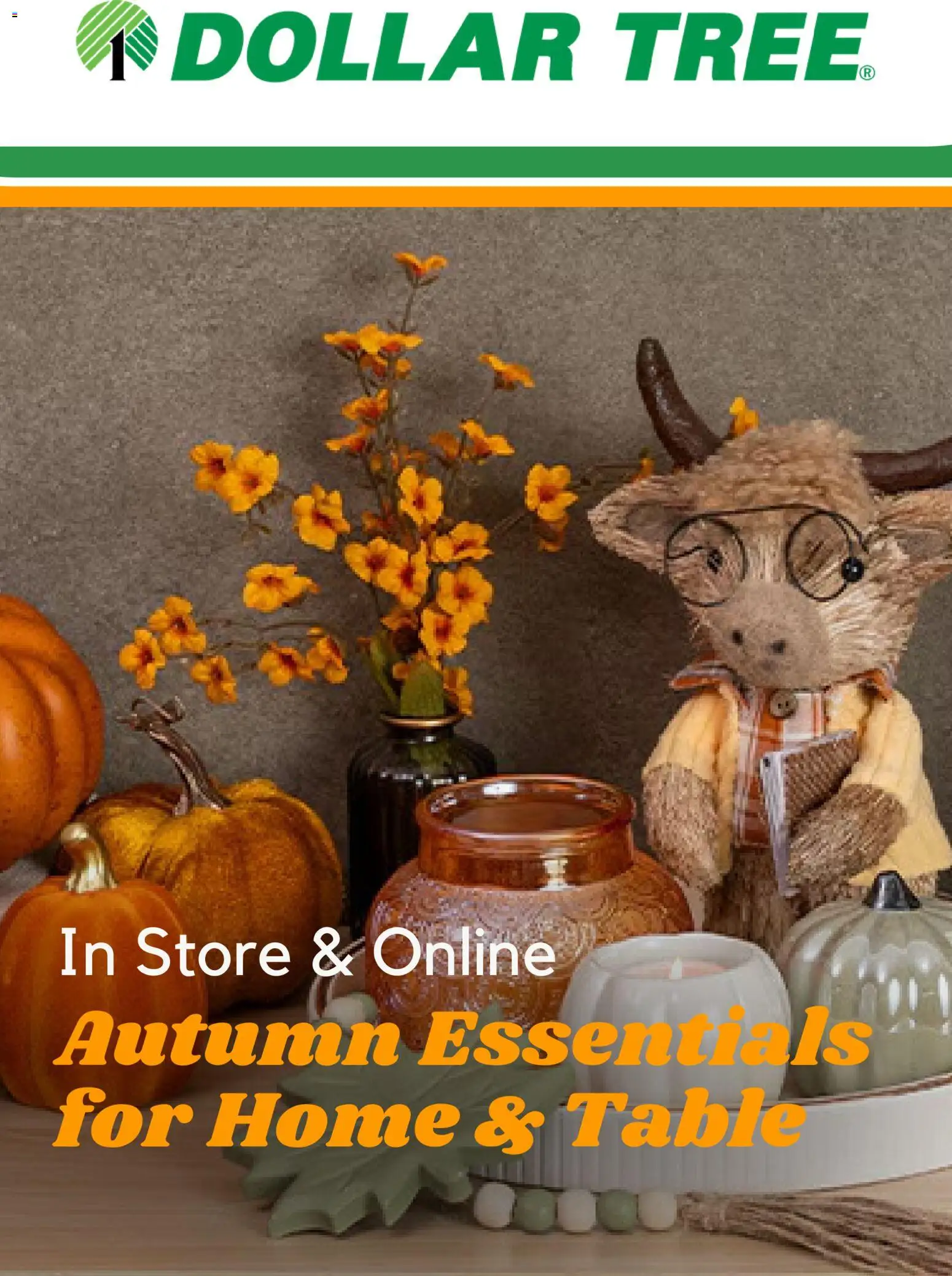 Ad Preview of Dollar Tree Dollar Tree Weekly Ad from 09/01/2026