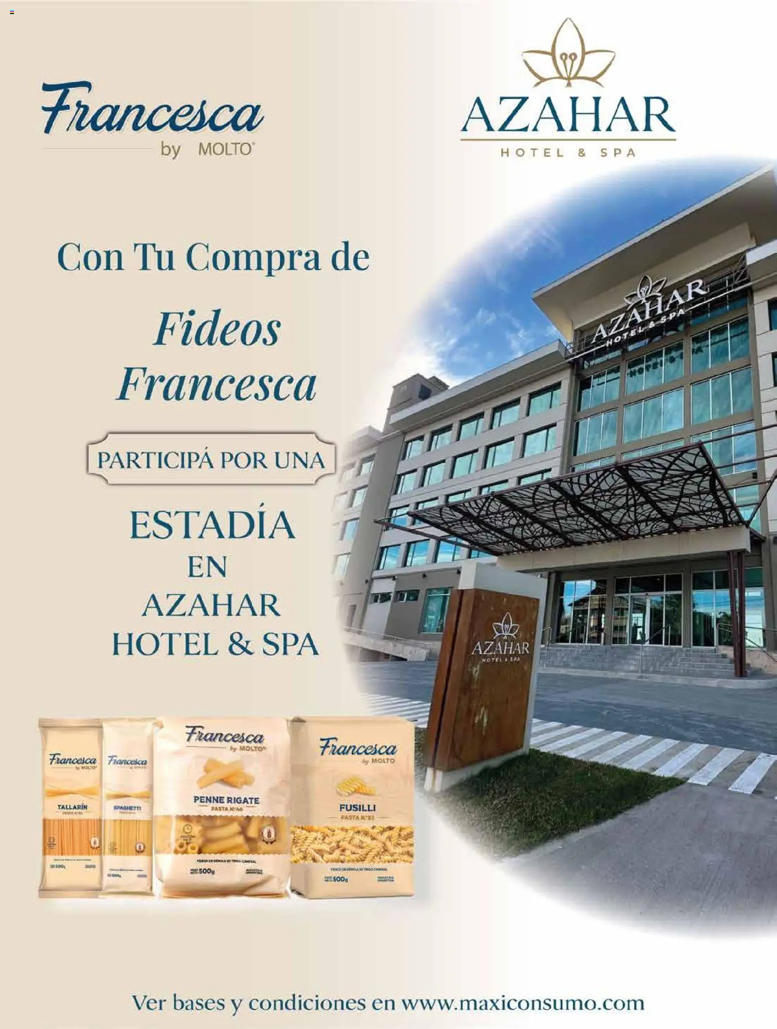 Vista previa del folleto de la tienda Maxiconsumo válido desde el 14/09/2026 