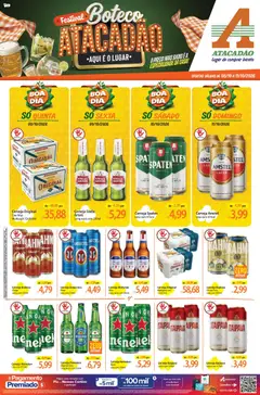 Pré-Visualização do folheto "Atacadão ofertas - RJ" da loja Atacadão válido a partir de 08/10/2026