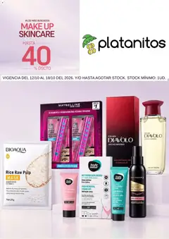 Vista previa de Platanitos catálogo de la tienda Platanitos válido desde 12/10/2026