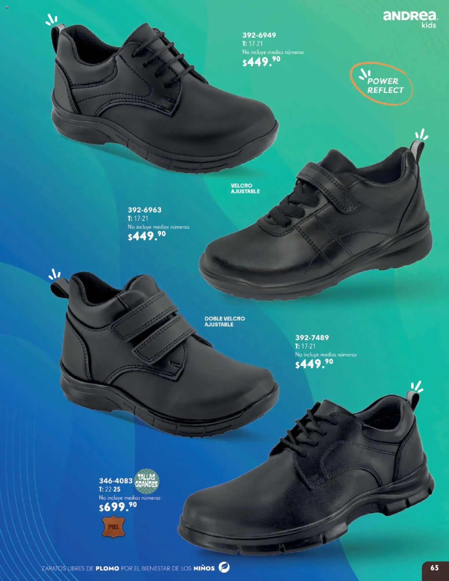 Vista previa las ofertas de la tienda Andrea - Andrea catálogo Infantil desde el 23/08/2026 