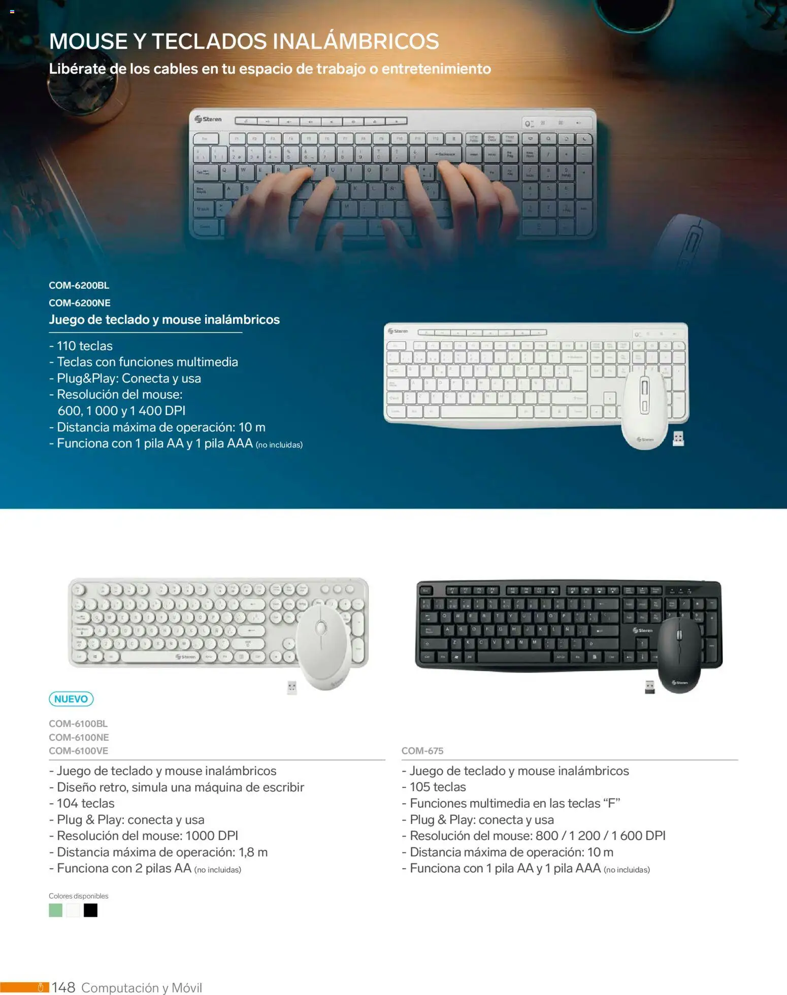 Vista previa las ofertas de la tienda Steren - Catálogo desde el 01/01/2026 