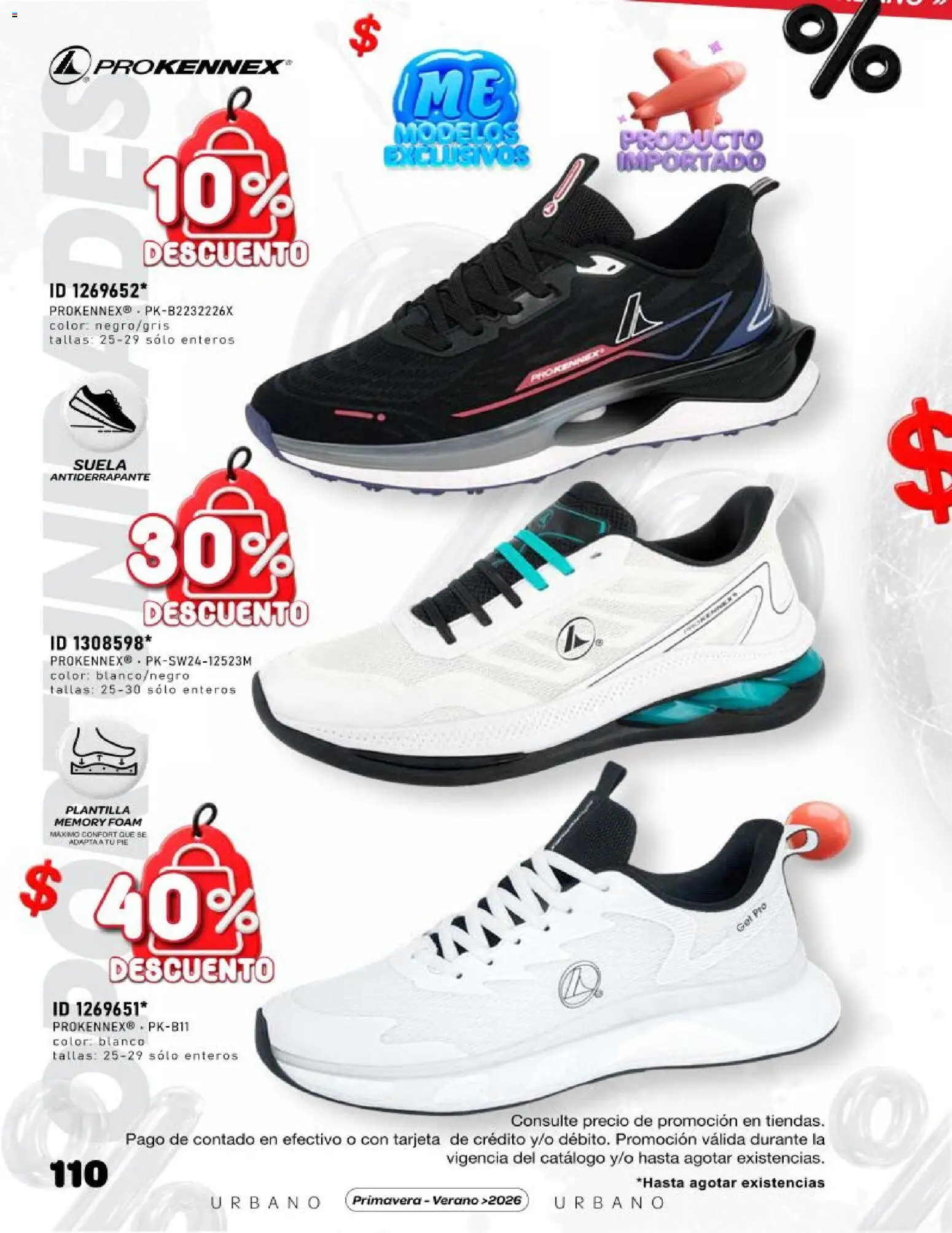 Vista previa las ofertas de la tienda Price Shoes - Price Shoes catálogo Oportunidades Urbano desde el 03/07/2026 