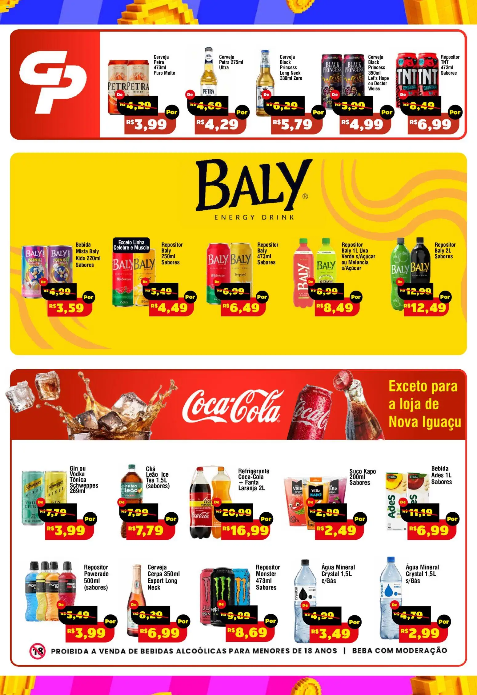Ofertas Royal Supermercados ofertas Quinzenal até 13/09/2026. - Página 10