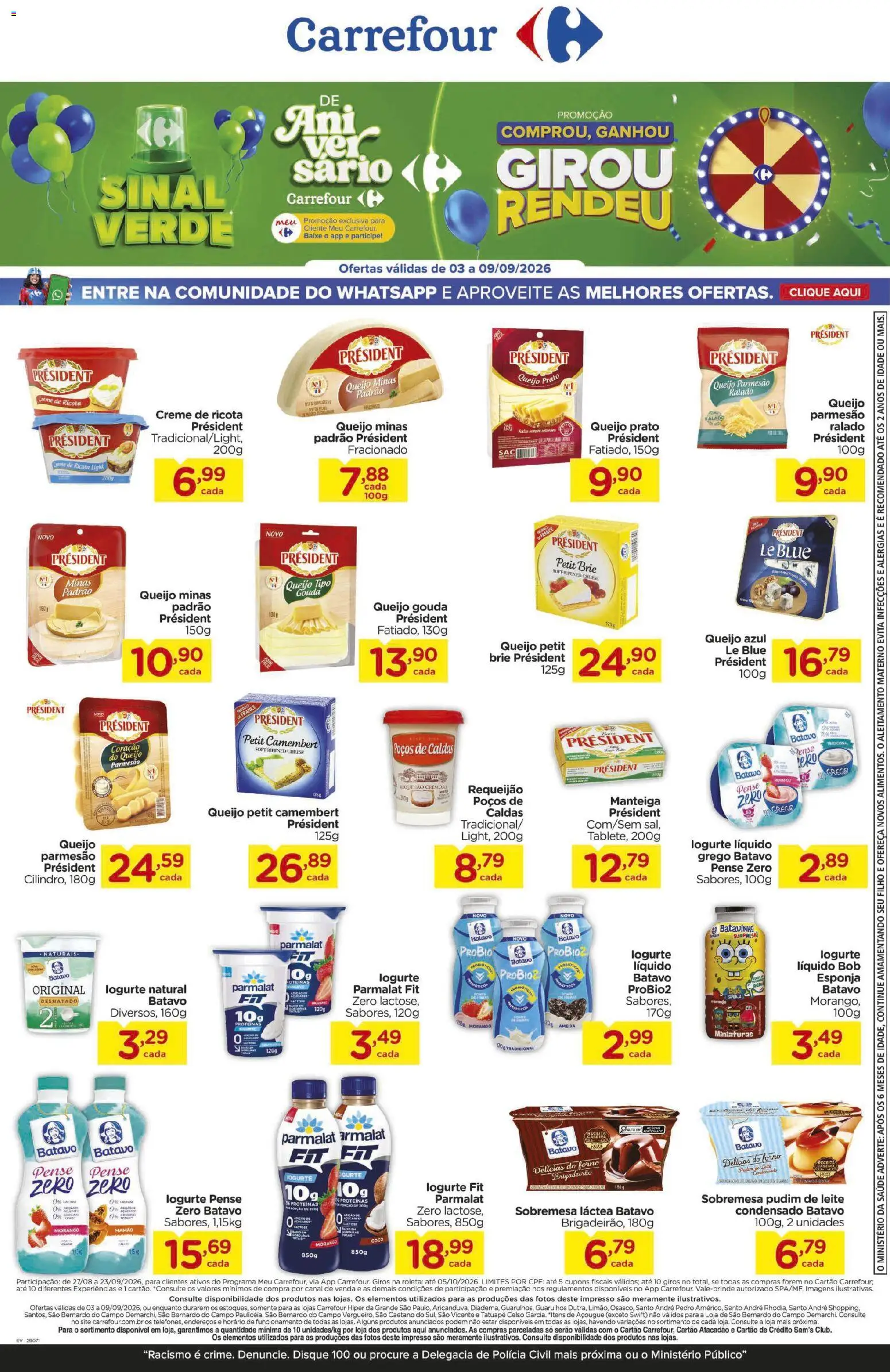 Ofertas Carrefour até 09/09/2026. - Página 3