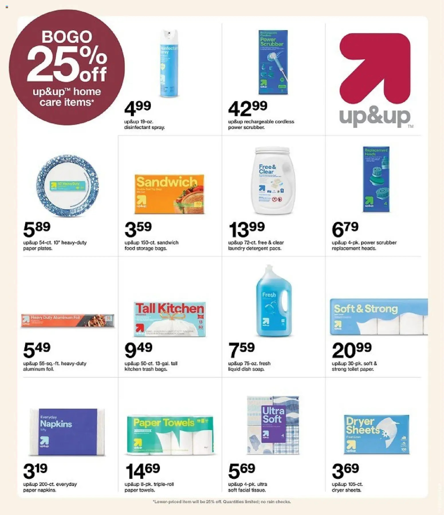 Vista previa las ofertas de la tienda Target - Target folleto desde el 11/10/2026 