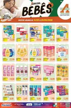 Pré-Visualização do folheto "Atacadão ofertas - CE" da loja Atacadão válido a partir de 14/05/2026