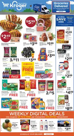 Ad Preview of Kroger Kroger Ad from 05/27/2026