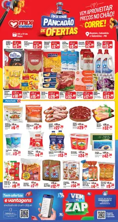 Pré-Visualização do folheto "Mateus - Ofertas da semana" da loja Mateus válido a partir de 28/05/2026