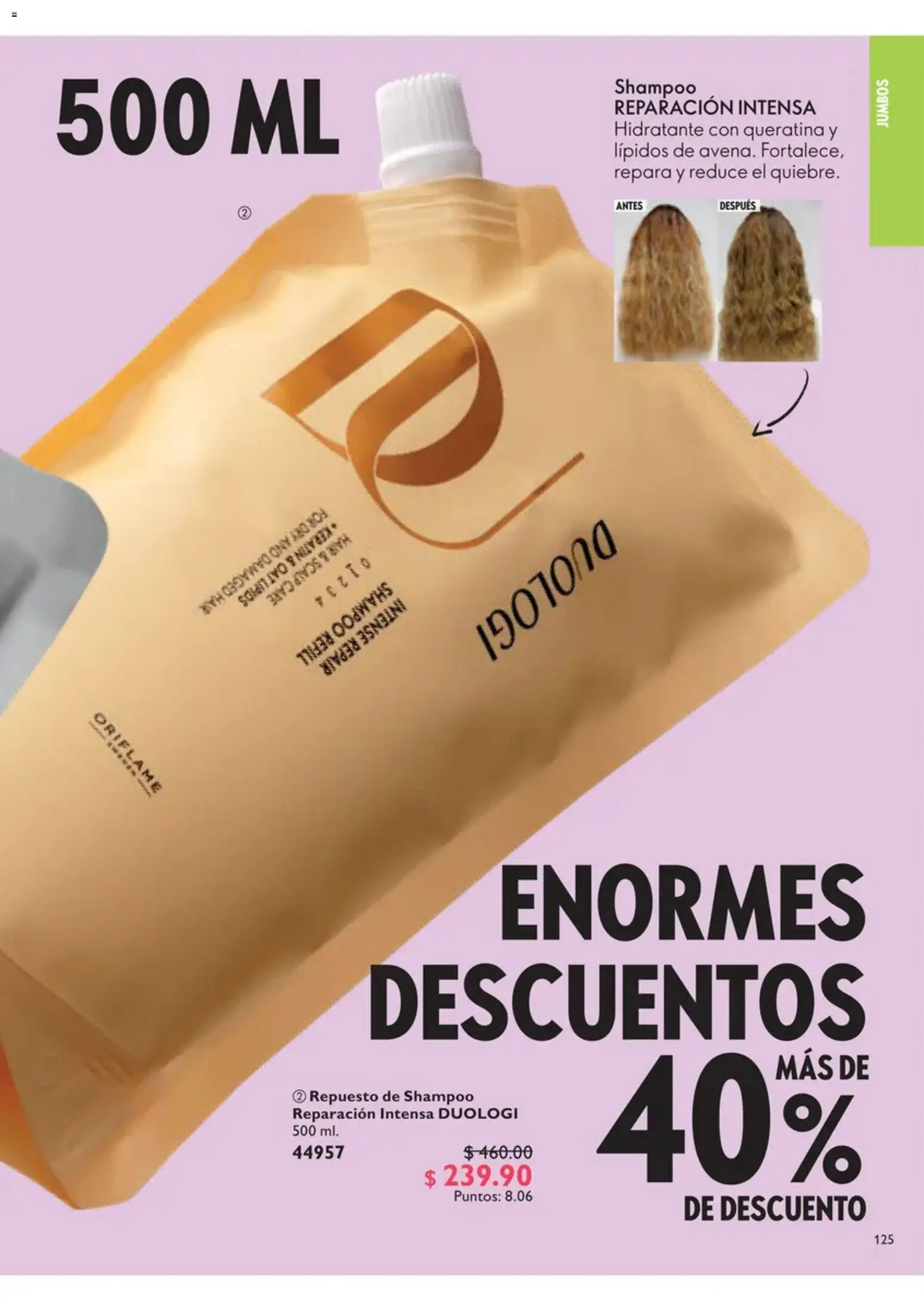 Vista previa las ofertas de la tienda Oriflame - Oriflame campaña 13 2026 desde el 12/09/2026 