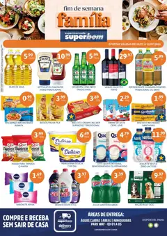 Pré-Visualização do folheto "Superbom - Ofertas da semana" da loja Superbom válido a partir de 10/07/2026