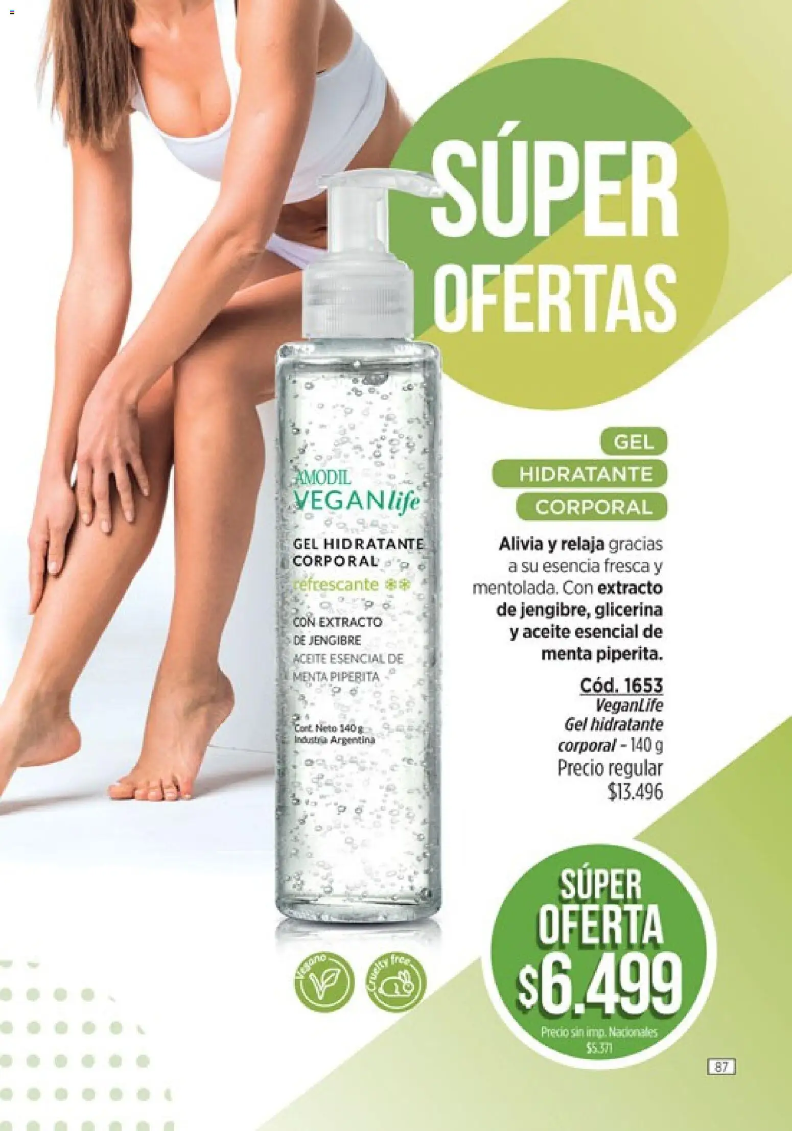 Vista previa del folleto de la tienda Amodil válido desde el 19/09/2026 