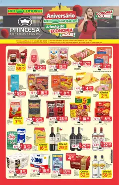 Pré-Visualização do folheto "Princesa ofertas" da loja Princesa válido a partir de 17/09/2026
