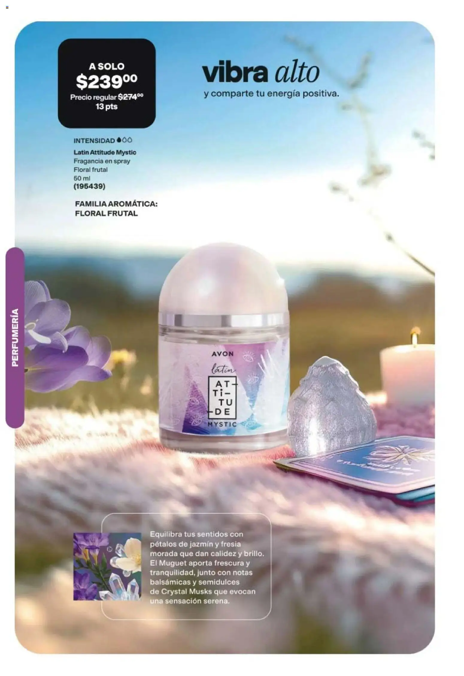 Vista previa las ofertas de la tienda AVON - AVON campaña 13 2026 desde el 21/08/2026 
