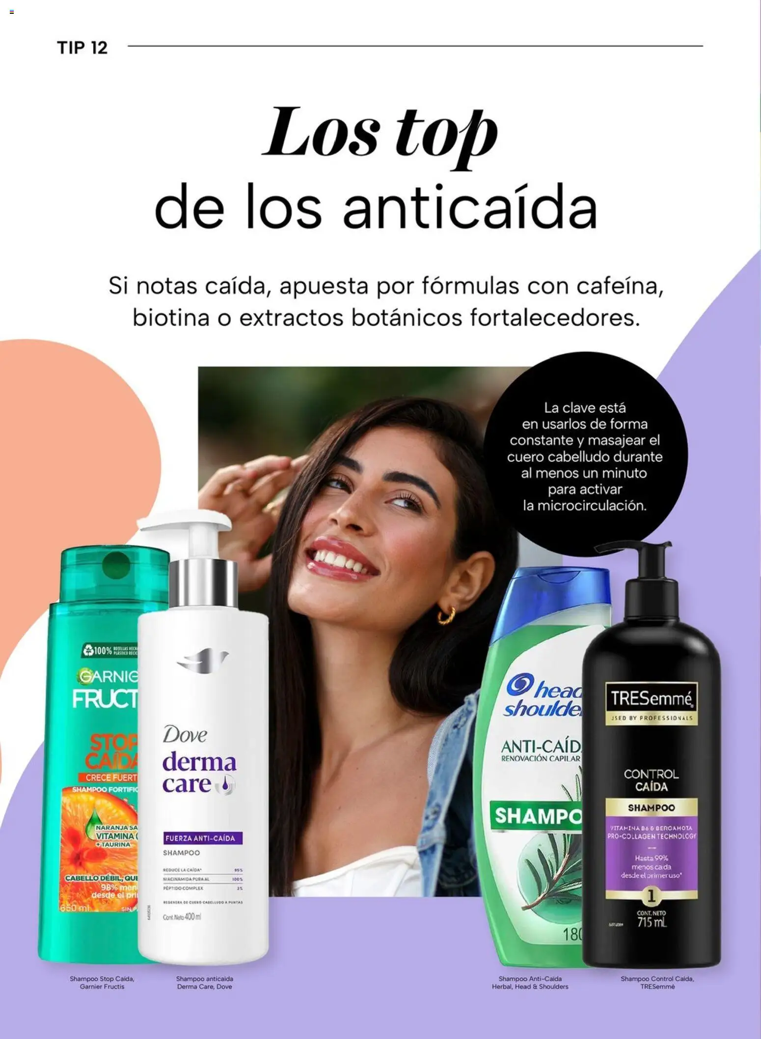 Vista previa las ofertas de la tienda Chedraui - Chedraui folleto desde el 04/05/2026 - Shampoo, Top, Head & Shoulders