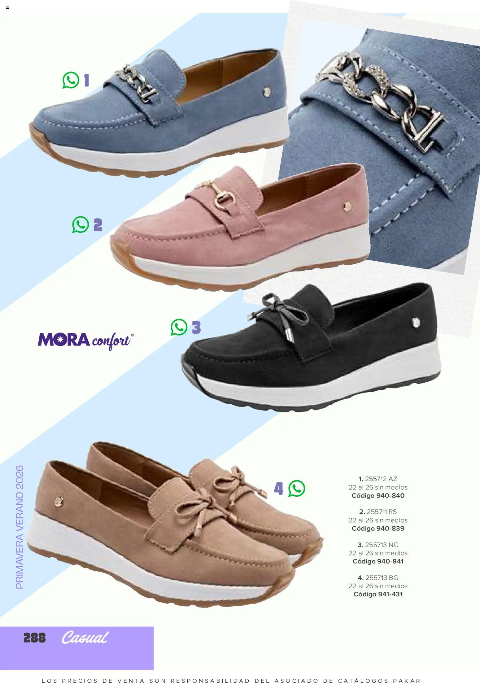 Vista previa las ofertas de la tienda SC Pakar - Catálogo Casual desde el 30/01/2026 
