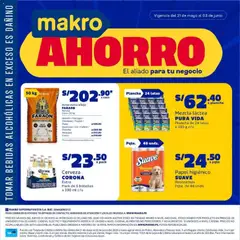 Vista previa de Makro catálogo de la tienda Makro válido desde 21/05/2026