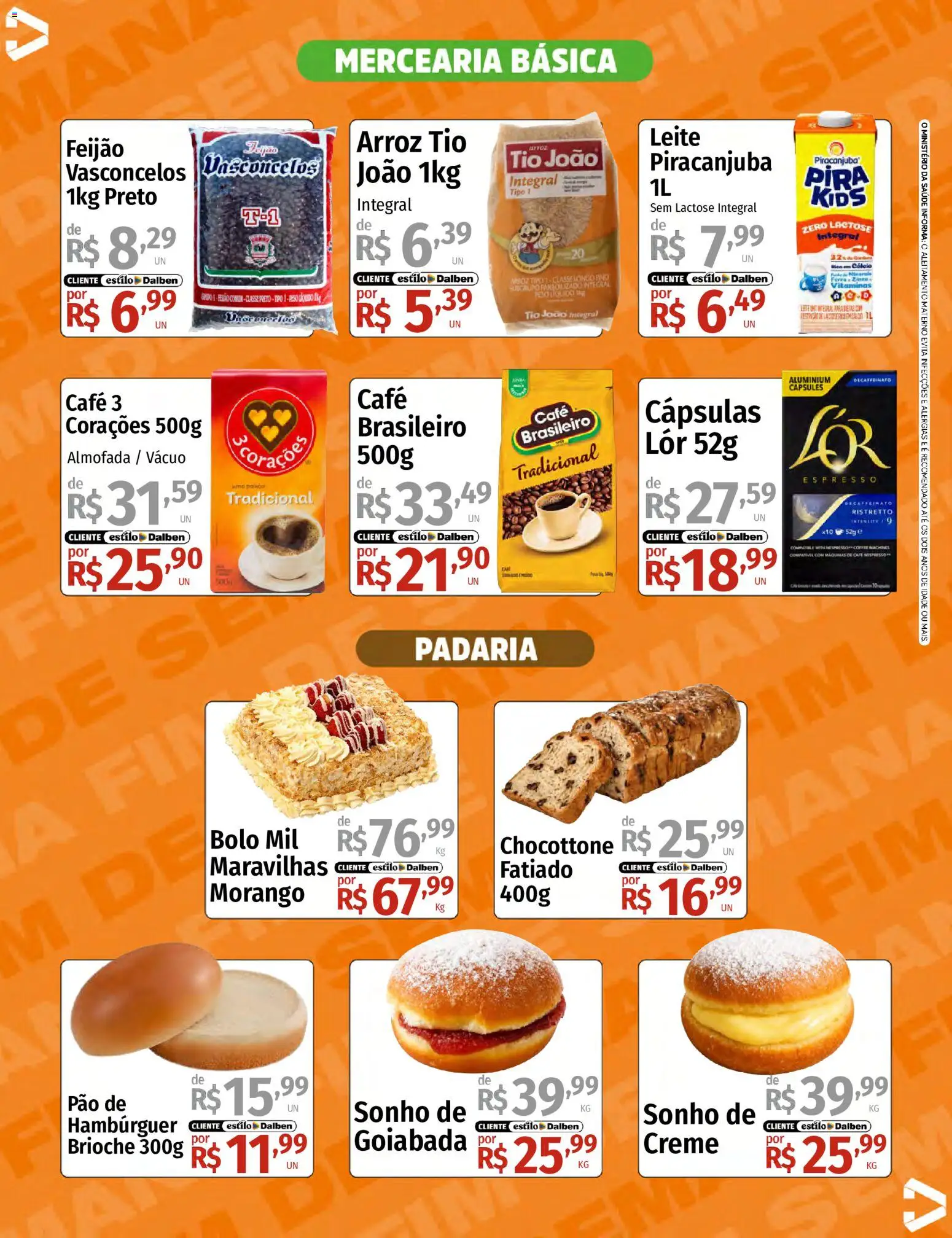 Ofertas Supermercado Dalben até 02/08/2026. - Página 6