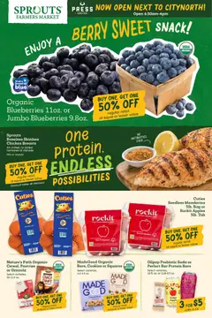 Ad Preview of Sprouts Sprouts Weekly Ad from 08/19/2026