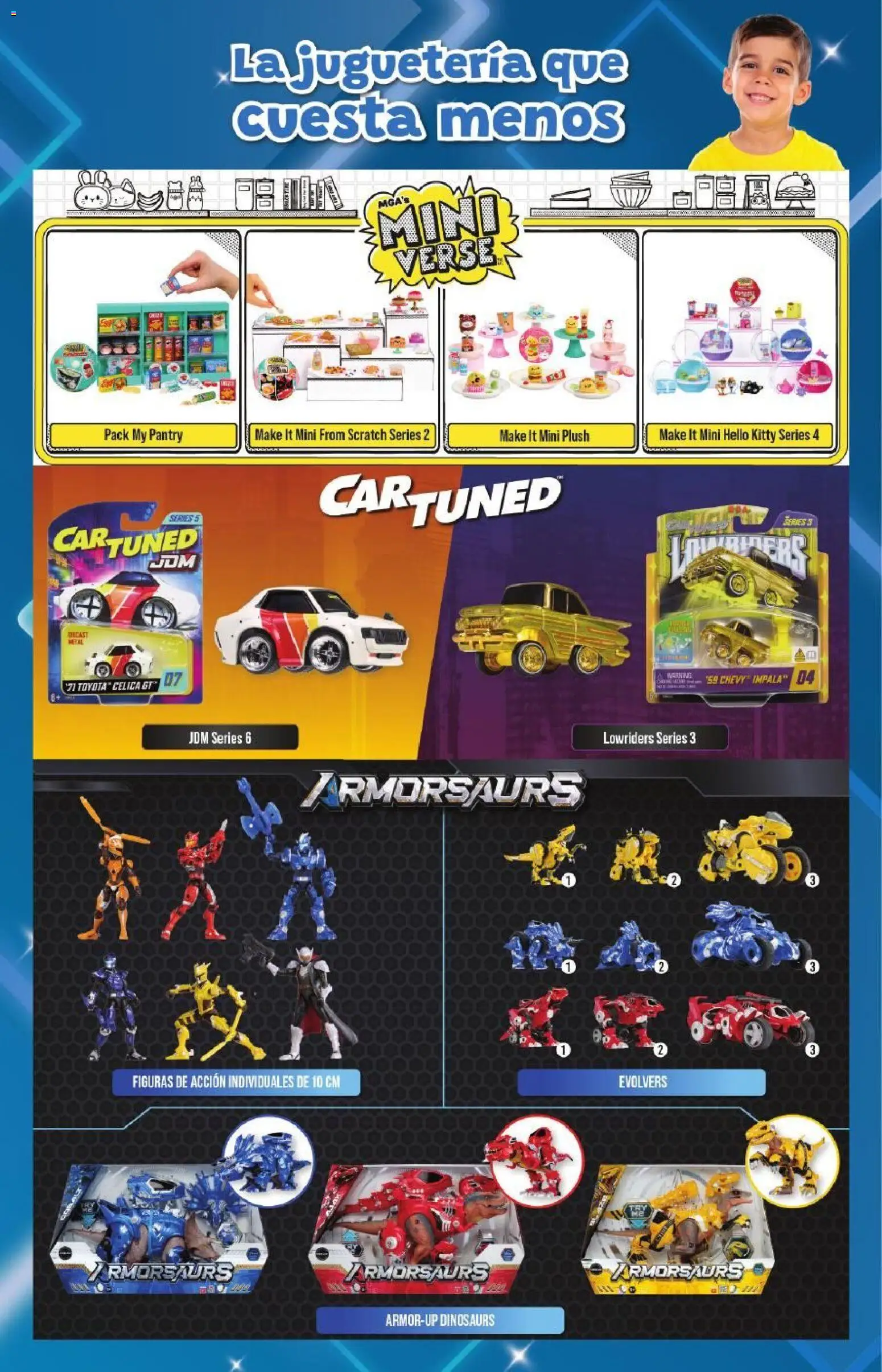 Vista previa las ofertas de la tienda Chedraui - Chedraui folleto Landia desde el 07/09/2026 