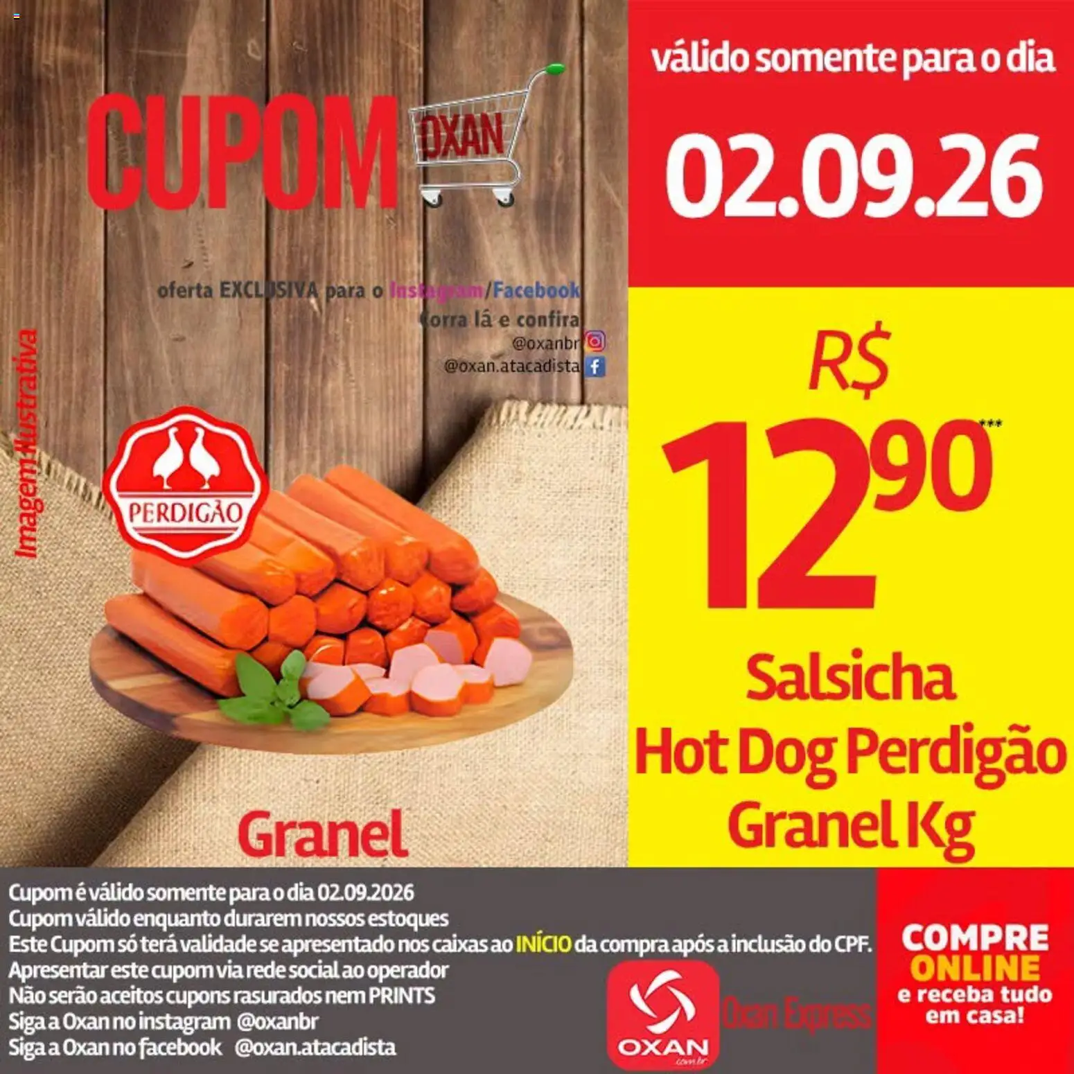 Ofertas Oxan Atacadista até 02/09/2026. - Página 10