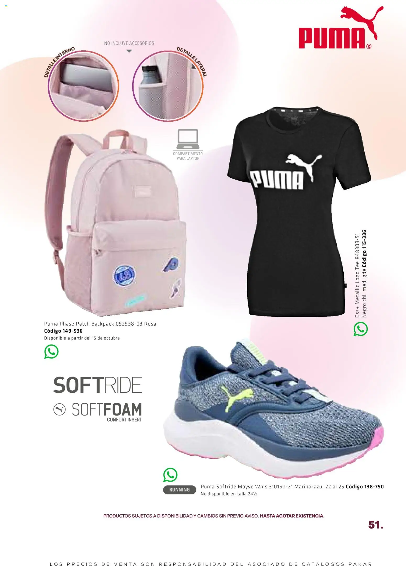 Vista previa las ofertas de la tienda SC Pakar - SC Pakar catálogo Otoño desde el 28/08/2026 