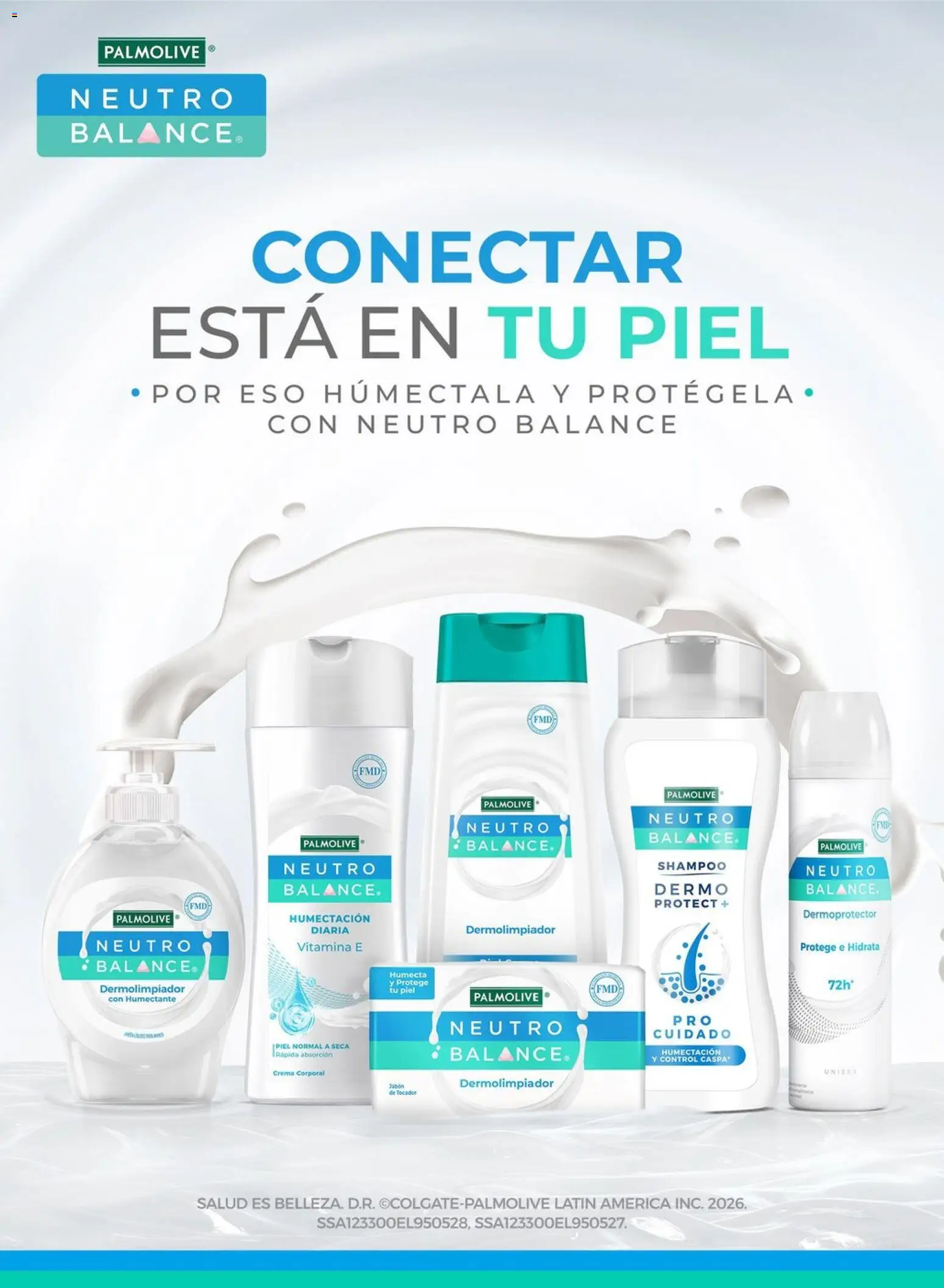 Vista previa las ofertas de la tienda Chedraui - Chedraui folleto desde el 04/05/2026 - Shampoo, Crema, Jabón, Crema corporal