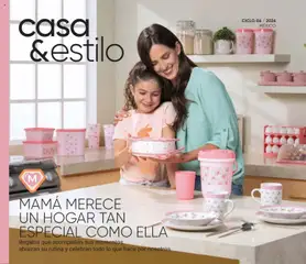 Vista previa las ofertas de la tienda AVON - AVON Casa & Estilo 6 2026 desde el 02/04/2026 