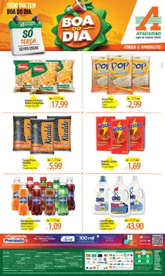 Pré-Visualização do folheto "Atacadão ofertas - PE" da loja Atacadão válido a partir de 12/05/2026