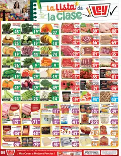 Vista previa las ofertas de la tienda Casa Ley - Casa Ley folleto Autoservicio desde el 18/08/2026 