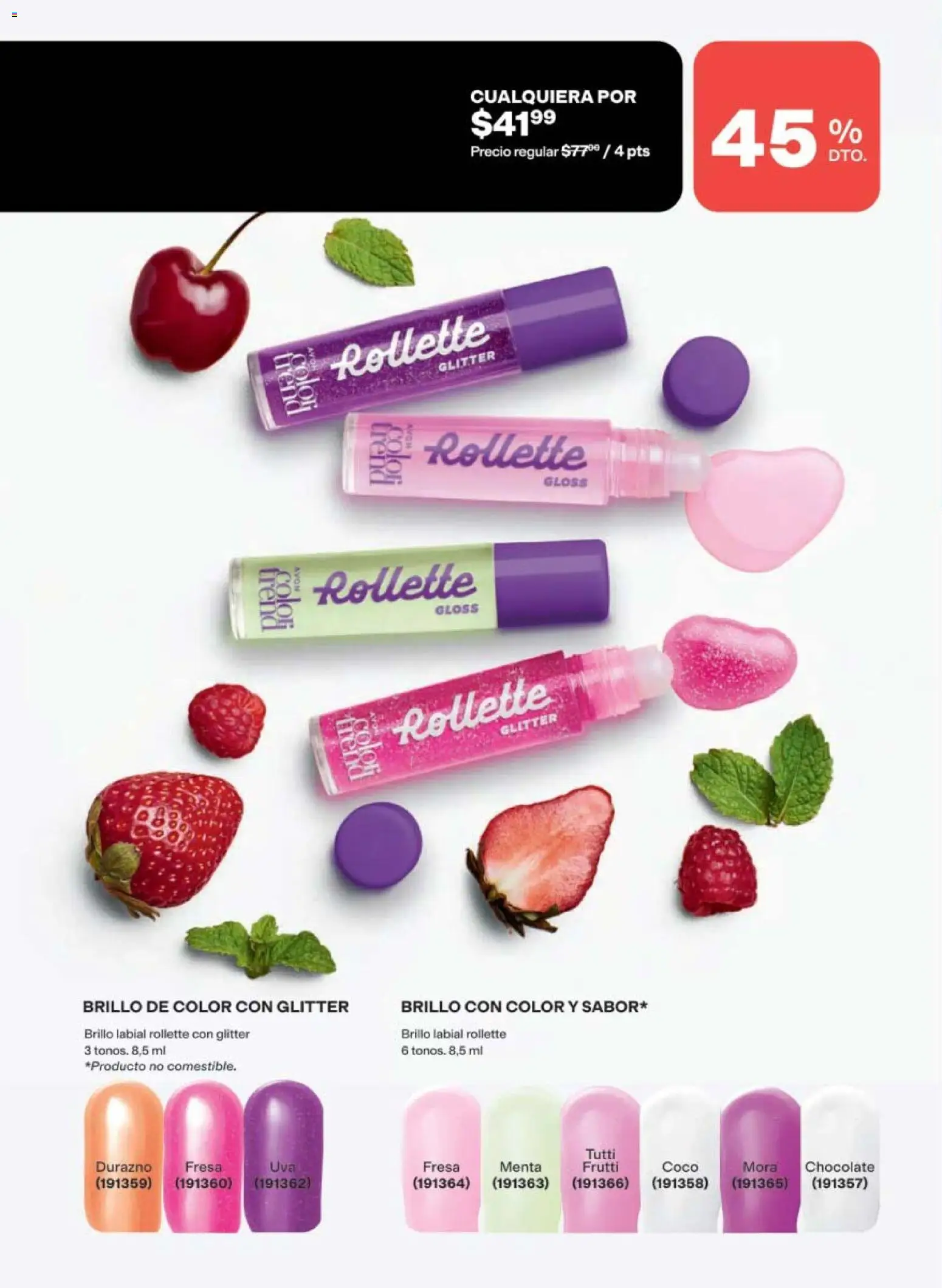 Vista previa las ofertas de la tienda AVON - AVON campaña 11 2026 desde el 10/07/2026 