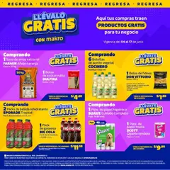 Vista previa de Makro catálogo de la tienda Makro válido desde 04/06/2026