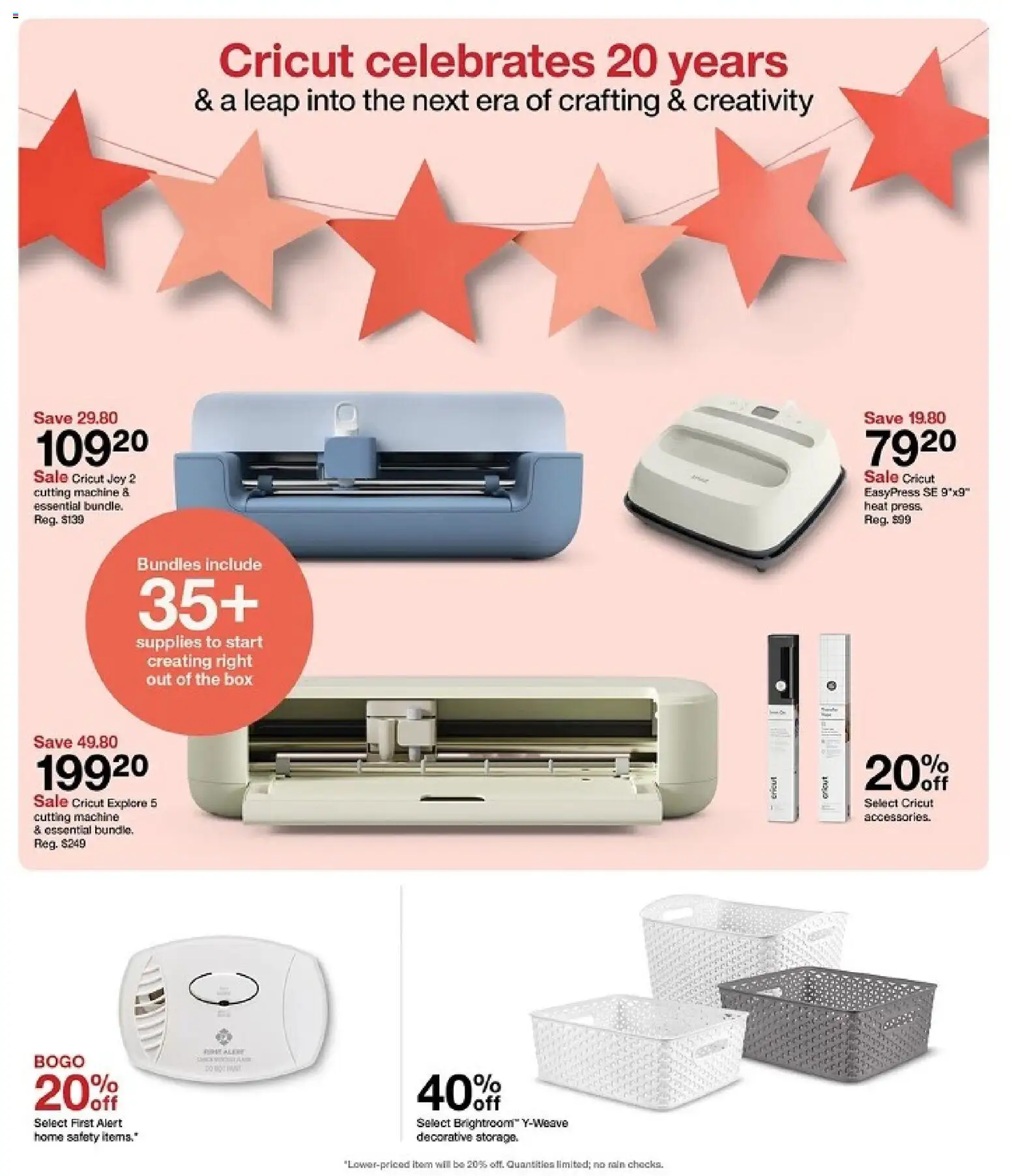 Vista previa las ofertas de la tienda Target - Target folleto desde el 09/08/2026 