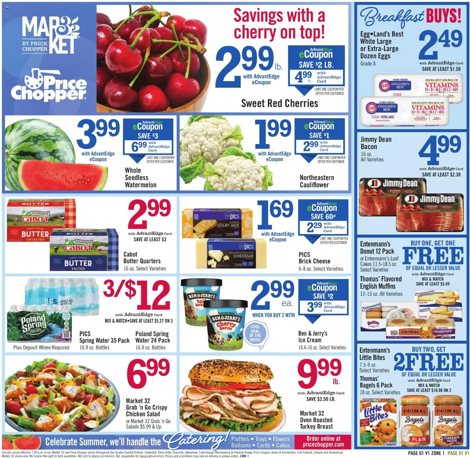 Ad Preview of Price Chopper Price Chopper Weekly Ad from 07/26/2026