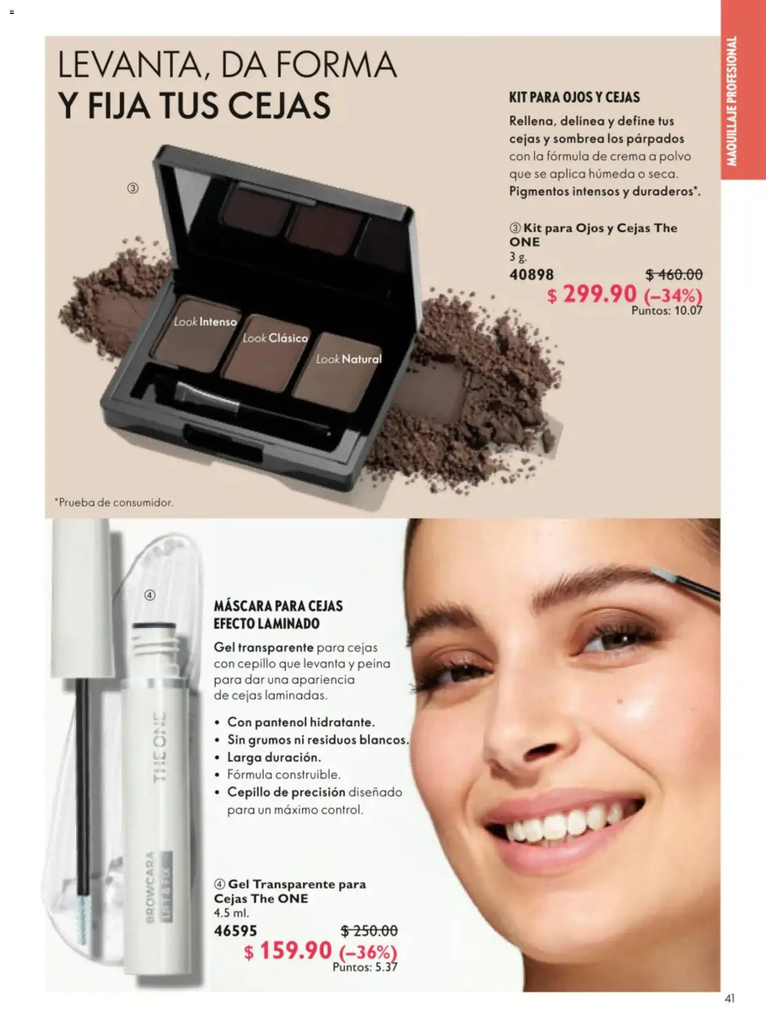 Vista previa las ofertas de la tienda Oriflame - Oriflame campaña 9 2026 desde el 20/06/2026 