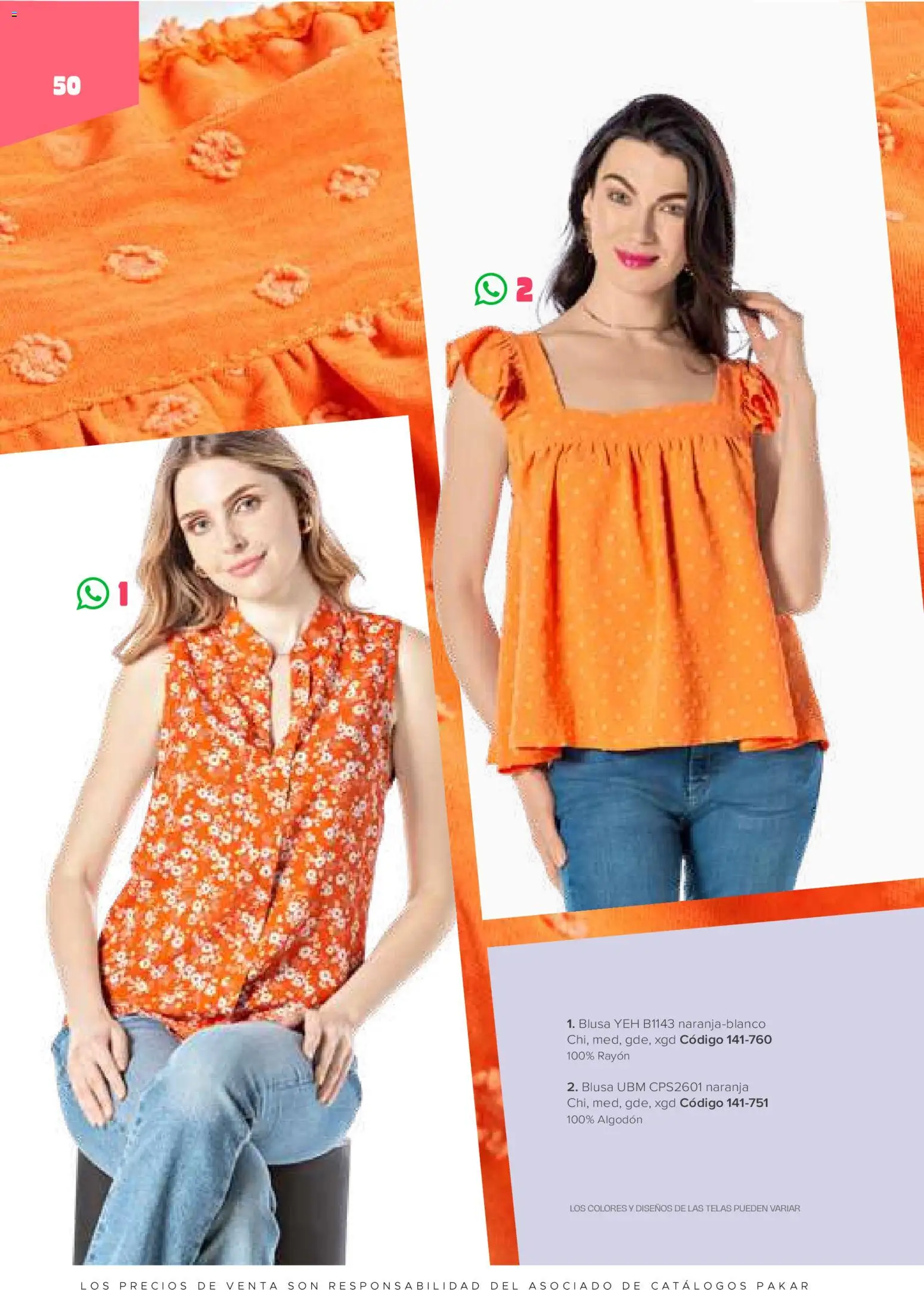 Vista previa las ofertas de la tienda SC Pakar - Catálogo Ropa desde el 30/01/2026 