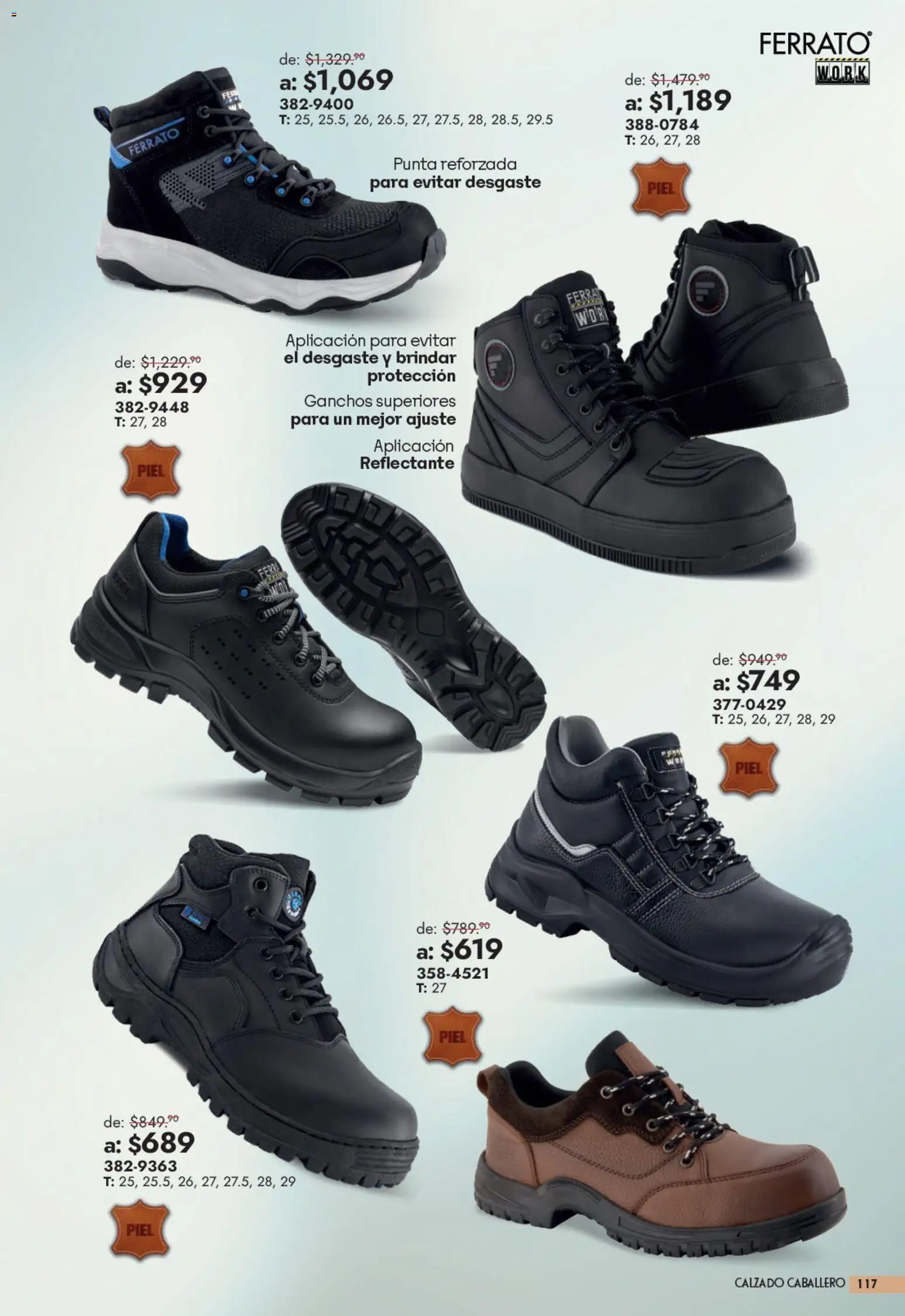 Vista previa las ofertas de la tienda Andrea - Andrea catálogo Outlet desde el 13/09/2026 