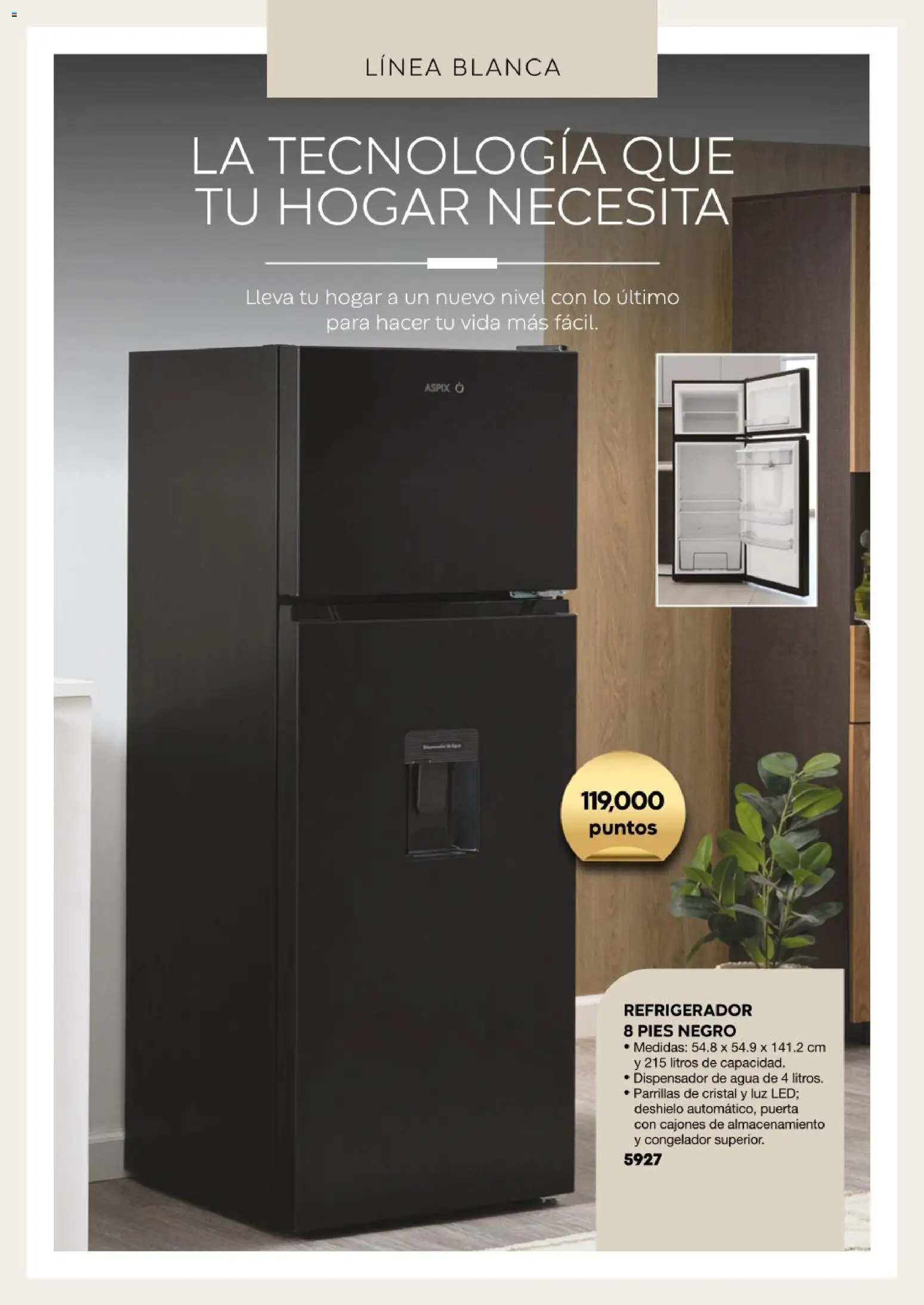 Vista previa las ofertas de la tienda Fuller - Fuller catálogo Puntos desde el 15/06/2026 