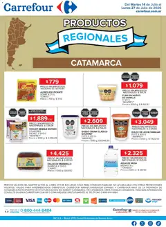 Vista previa del folleto de la tienda Carrefour válido desde el 14/07/2026 
