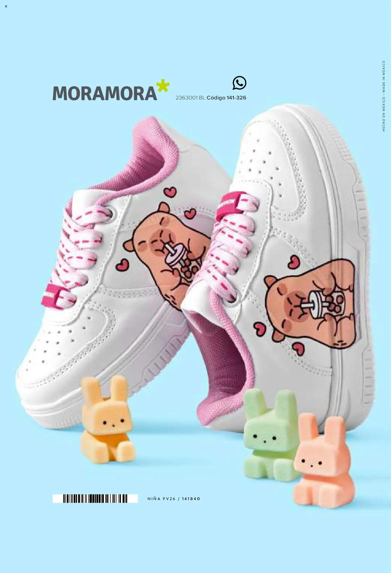 Vista previa las ofertas de la tienda SC Pakar - Catálogo Niña desde el 30/01/2026 