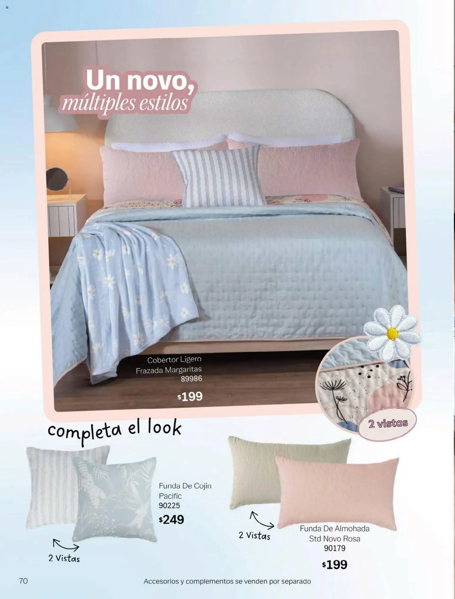 Vista previa las ofertas de la tienda Vianney - Catálogo Chavos desde el 23/01/2026 