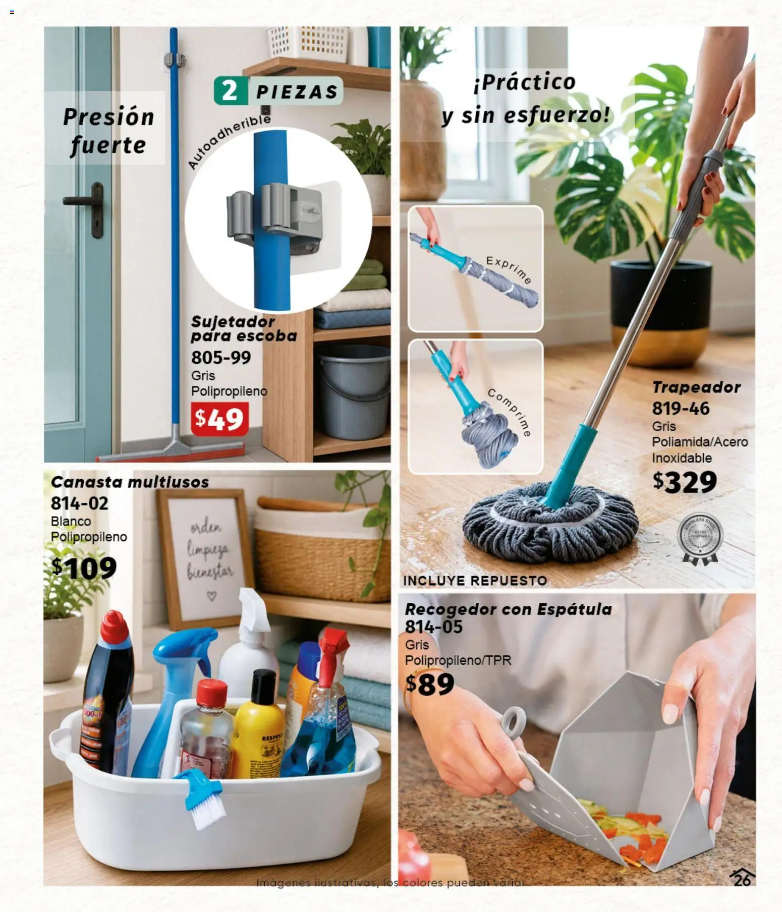 Vista previa las ofertas de la tienda Cklass - Cklass catálogo Home Invierno desde el 11/09/2026 