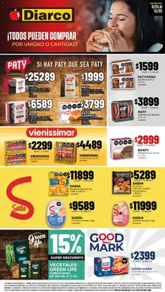 Vista previa del folleto de la tienda Diarco válido desde el 11/05/2026 