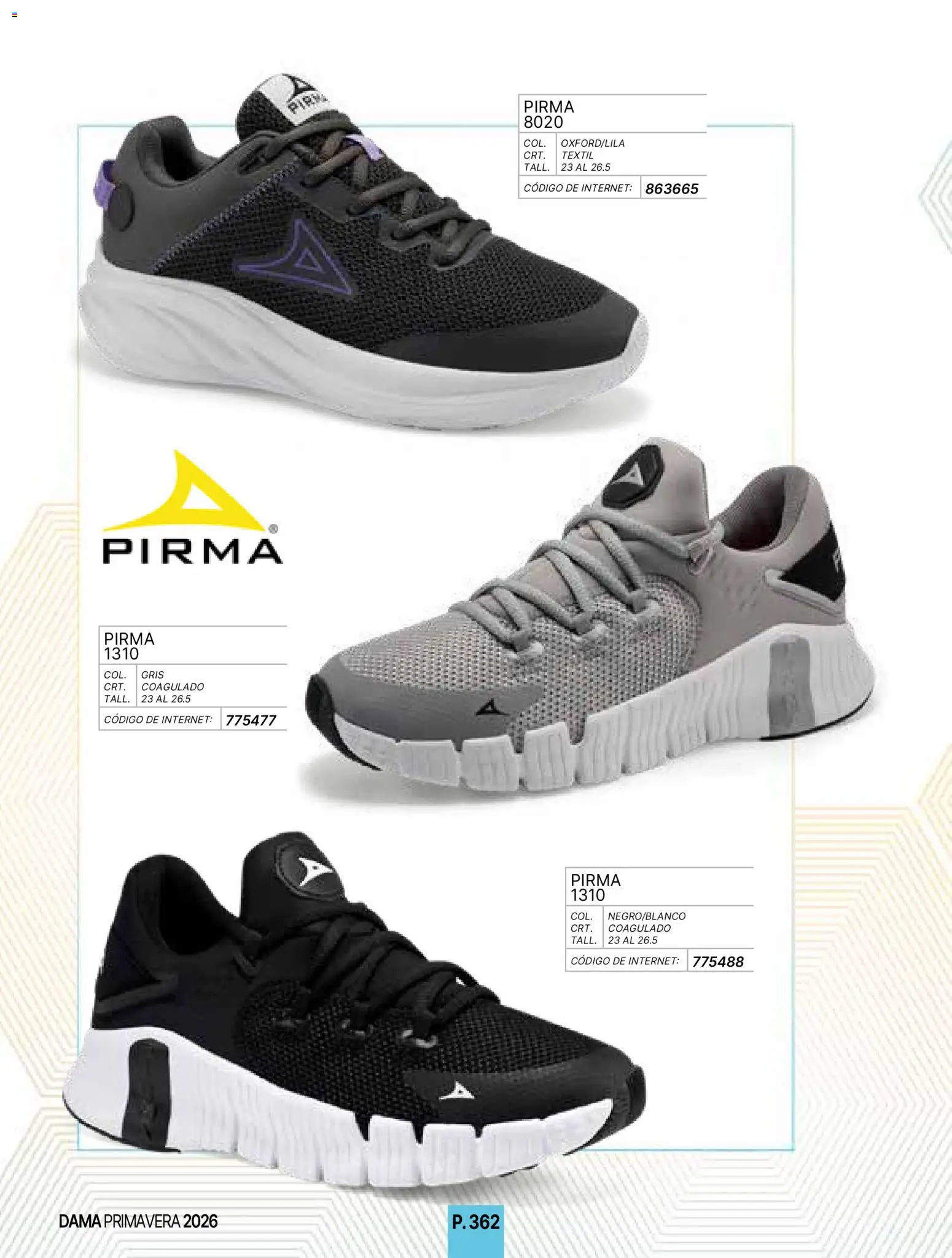 Vista previa las ofertas de la tienda Impuls - Catálogo Primavera desde el 01/01/2026 
